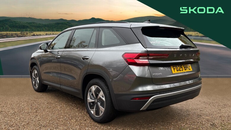 Skoda Kodiaq 1.5 TSI e-TEC SE 5dr DSG [7 Seat] Petrol Estate